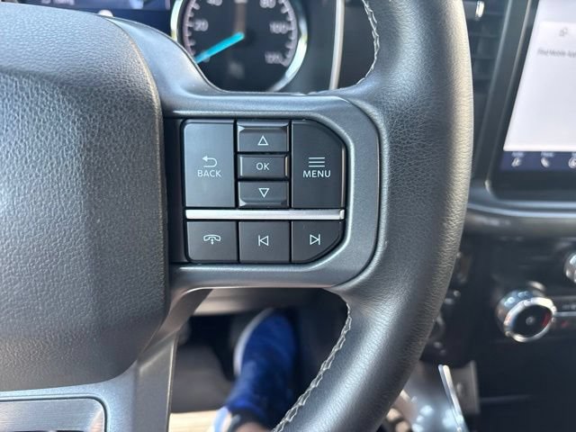 Certified 2023 Ford F150 XLT w/ Equipment Group 302A High AWD/4WD image 22
