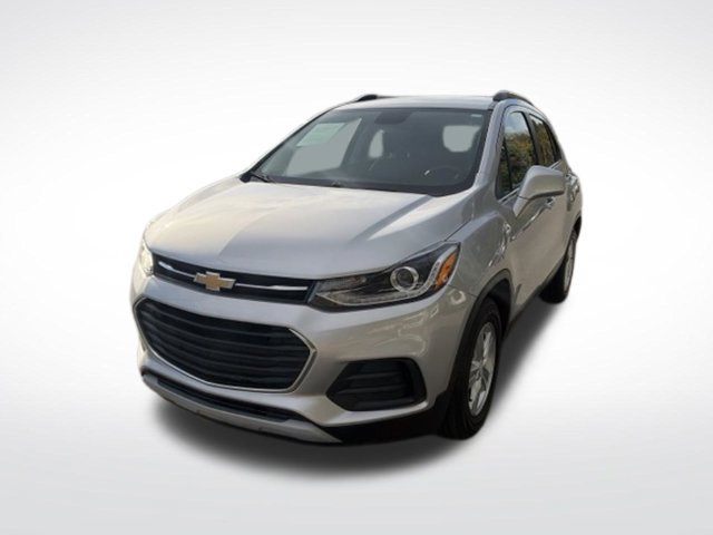 Used 2019 Chevrolet Trax LT FWD image 3