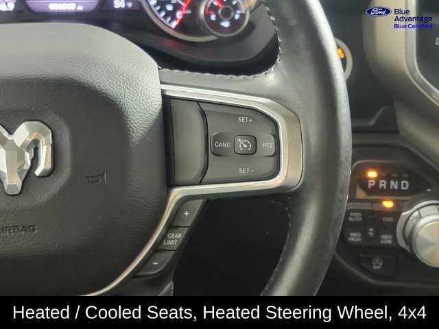 Used 2020 RAM 1500 Laramie AWD/4WD image 28