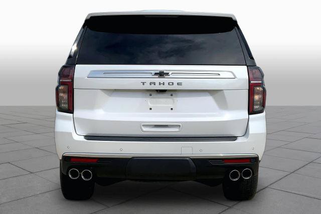 Used 2023 Chevrolet Tahoe High Country AWD/4WD image 5