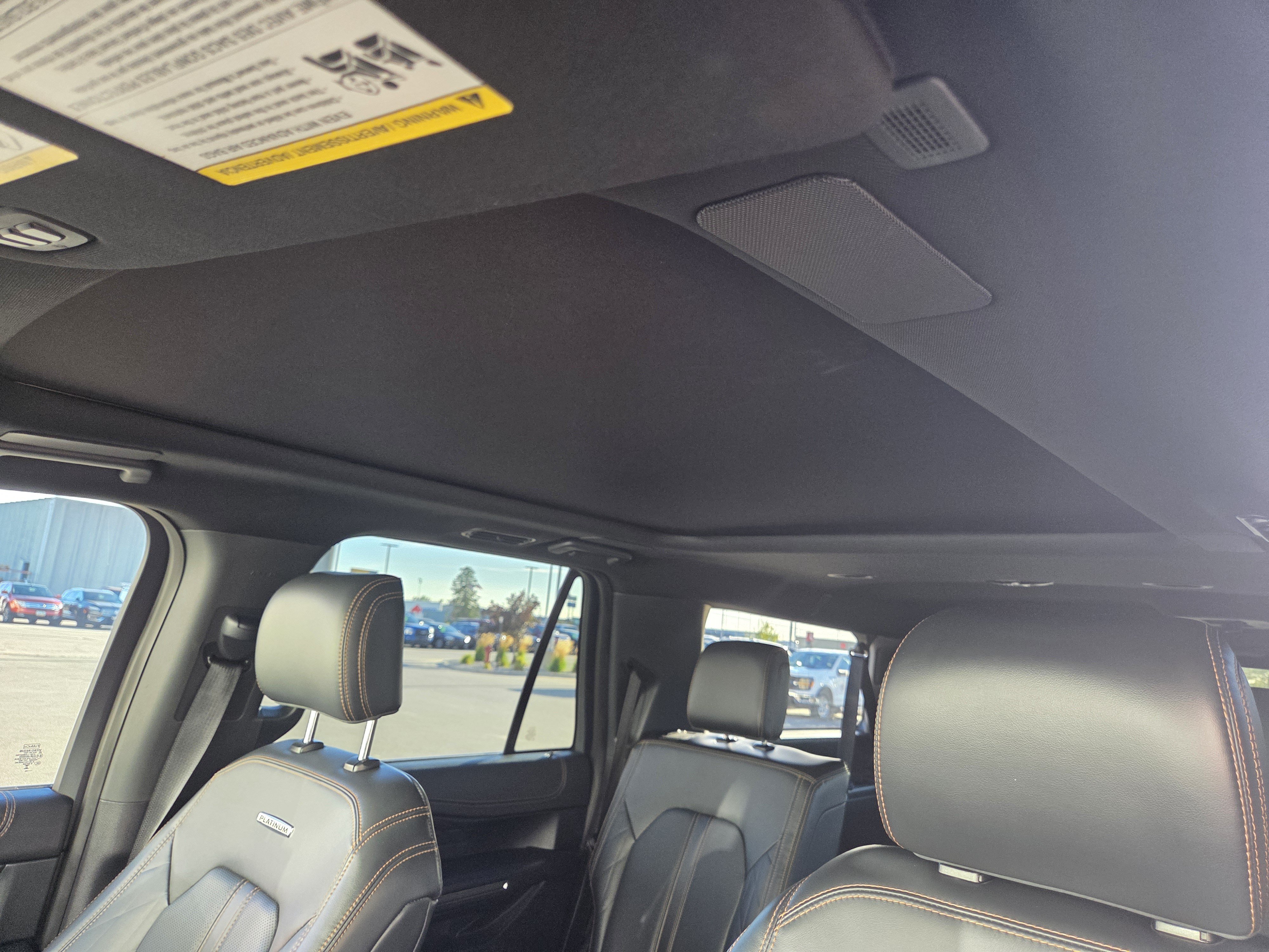 Certified 2023 Ford Expedition Max Platinum AWD/4WD image 23