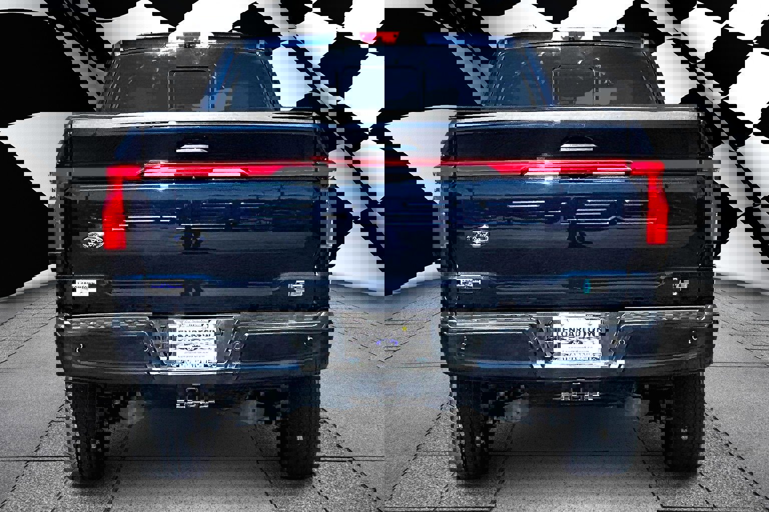 Certified 2023 Ford F150 Lightning Lariat w/ Equipment Group 511A High image 3