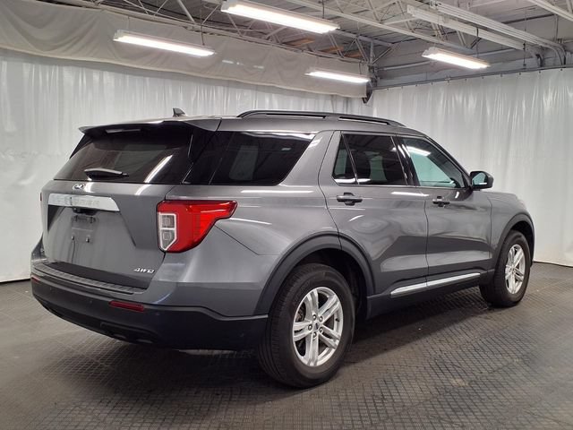 Certified 2024 Ford Explorer XLT AWD/4WD image 26