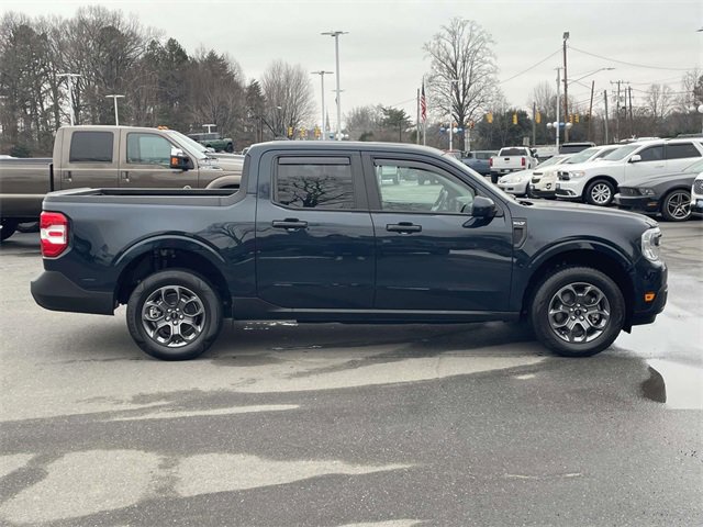 Certified 2022 Ford Maverick XLT w/ XLT Luxury Package image 6