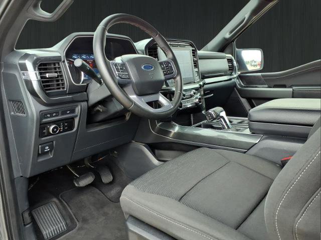 Certified 2023 Ford F150 XLT w/ Equipment Group 302A High image 23