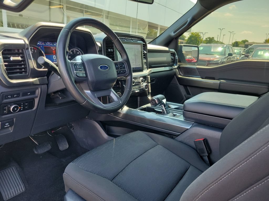 Certified 2023 Ford F150 XLT w/ Equipment Group 302A High AWD/4WD image 21