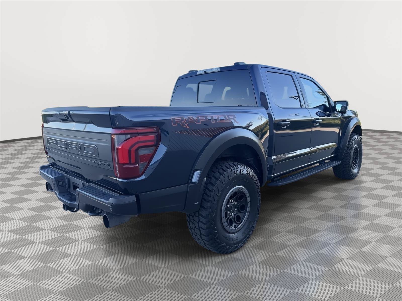 Certified 2024 Ford F150 Raptor AWD/4WD image 7
