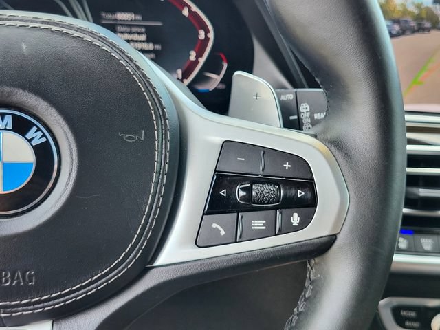 Used 2019 BMW X5 xDrive50i w/ M Sport Package AWD/4WD image 32