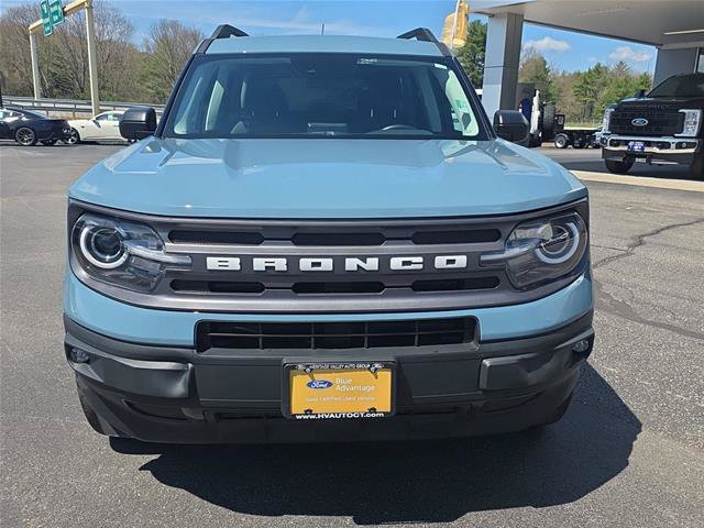 Certified 2023 Ford Bronco Sport Big Bend w/ Convenience Package AWD/4WD image 2