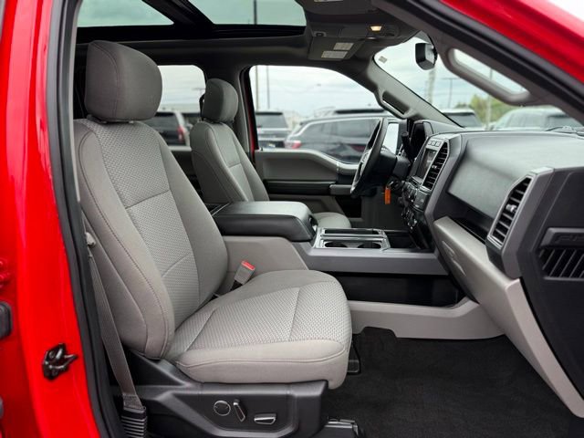 Certified 2018 Ford F150 XLT w/ Equipment Group 302A Luxury AWD/4WD image 21