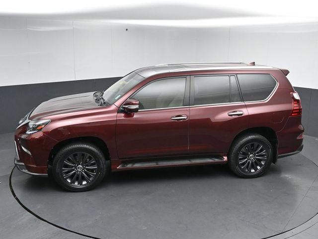 Used 2020 Lexus GX 460 Luxury w/ Luxury Sport Package AWD/4WD image 46