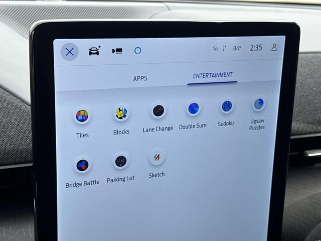 Certified 2025 Ford Mustang Mach-E GT AWD/4WD image 15