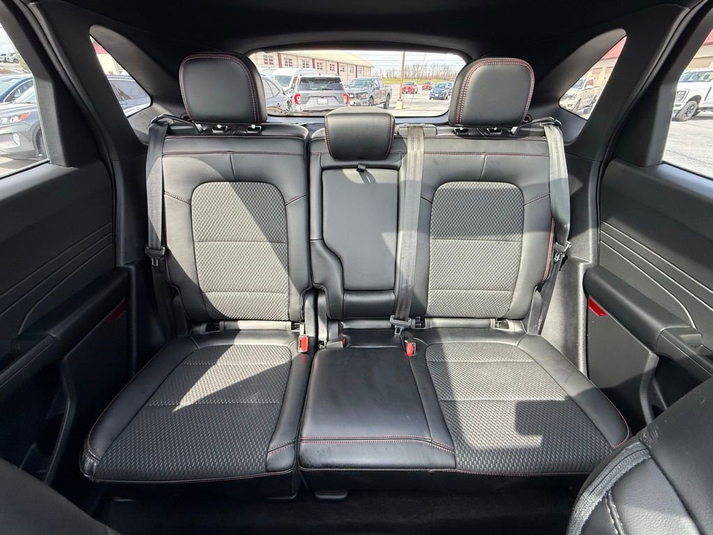 Certified 2024 Ford Escape ST-Line w/ Tech Pack #1 AWD/4WD image 26