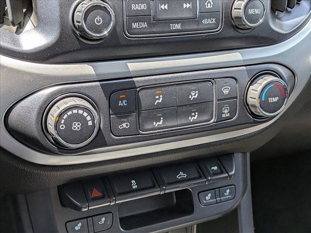 Used 2018 Chevrolet Colorado LT w/ LT Convenience Package AWD/4WD image 15