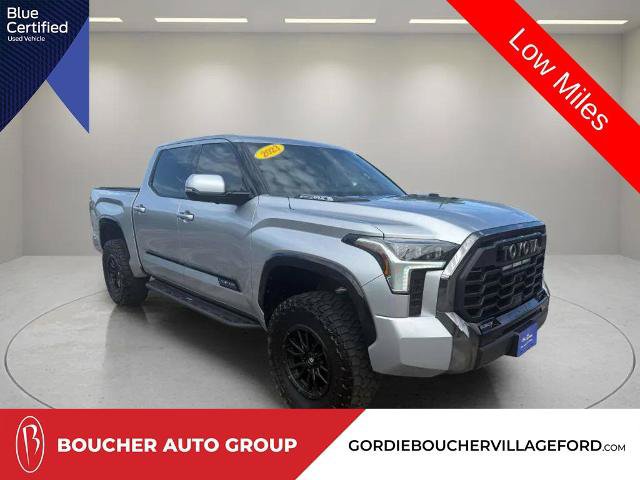 Used 2023 Toyota Tundra Platinum