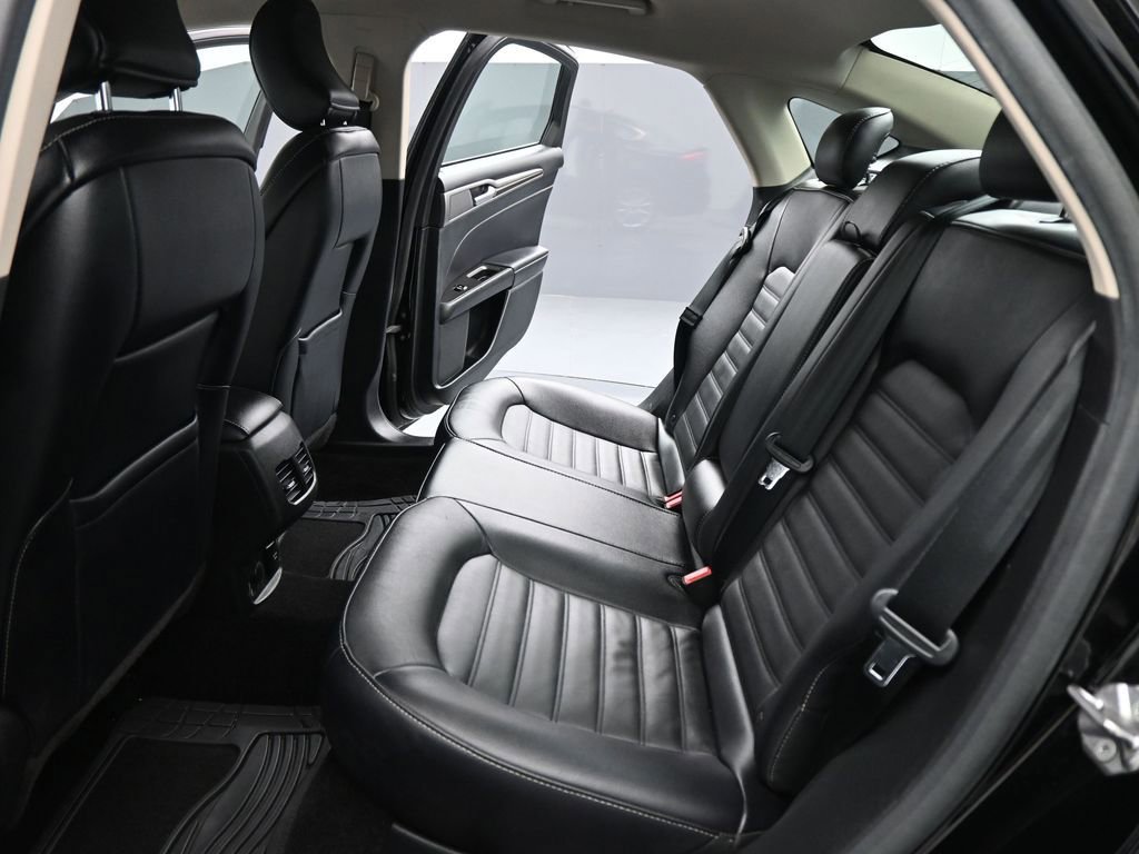 Certified 2017 Ford Fusion Energi SE image 24