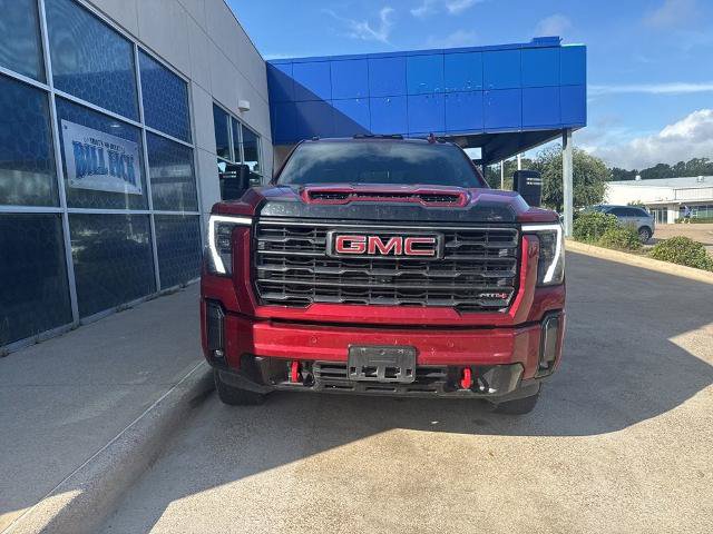 Used 2024 GMC Sierra 2500 AT4 w/ AT4 Premium Plus Package AWD/4WD image 3