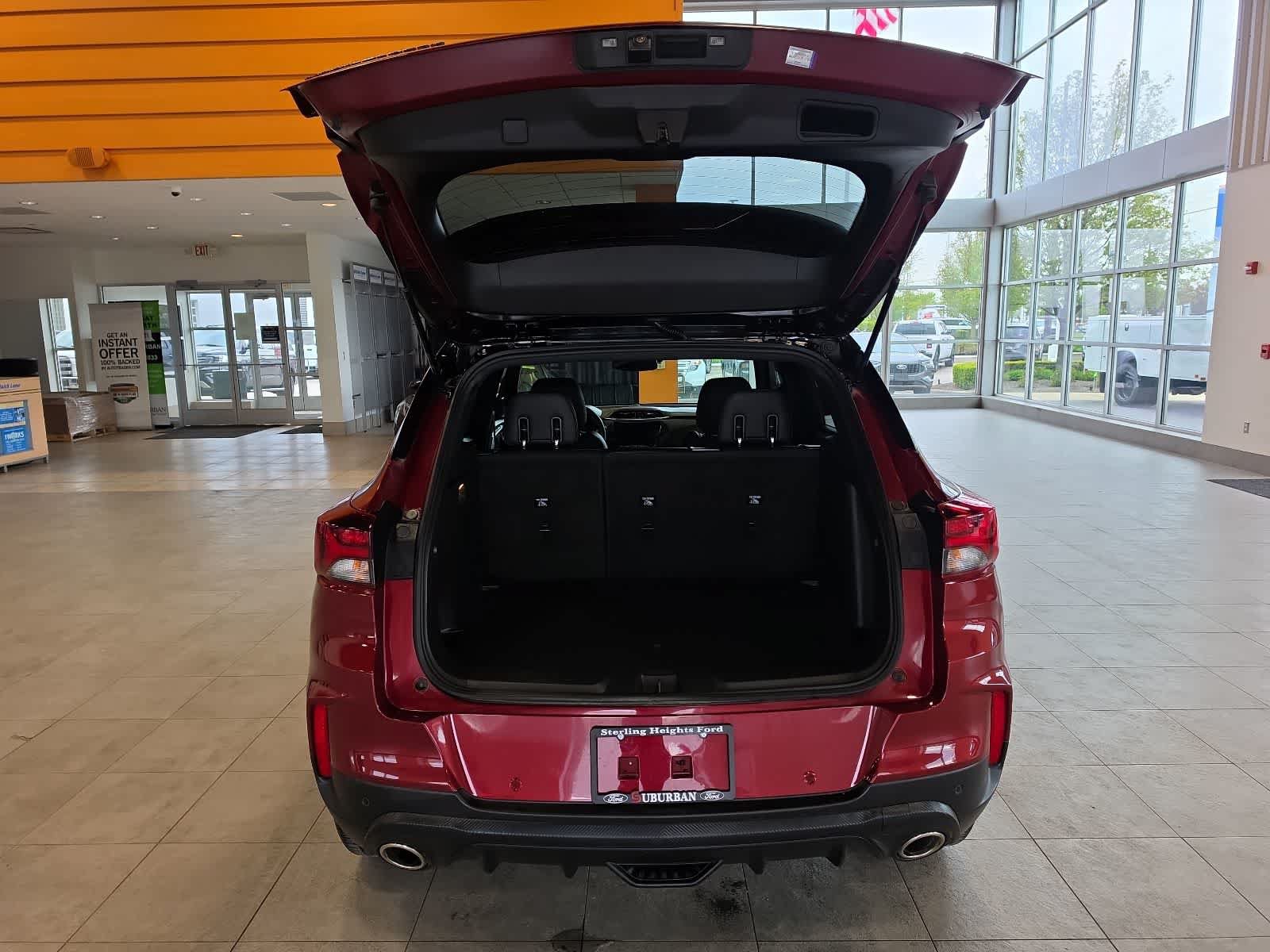 Used 2022 Chevrolet TrailBlazer RS w/ Technology Package FWD image 30