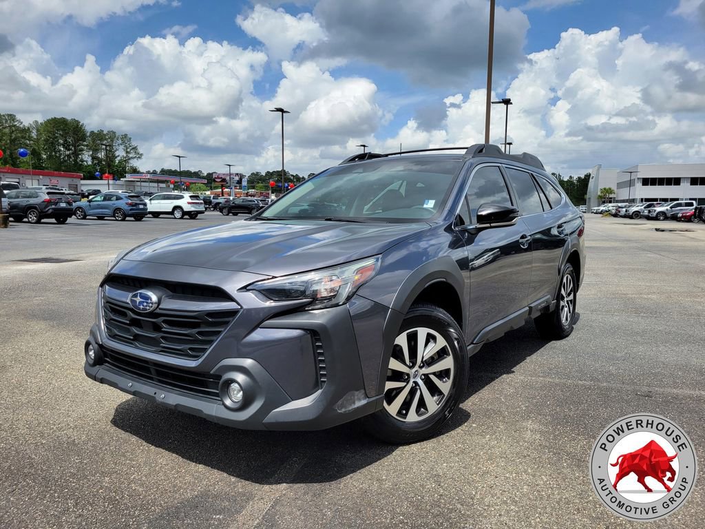 Used 2024 Subaru Outback Premium