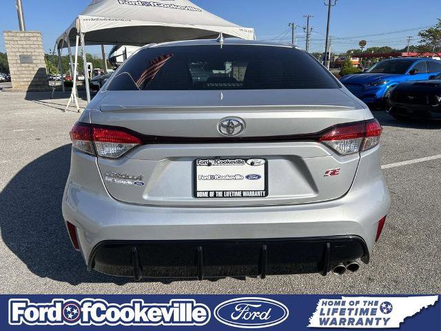 Used 2024 Toyota Corolla SE FWD image 4