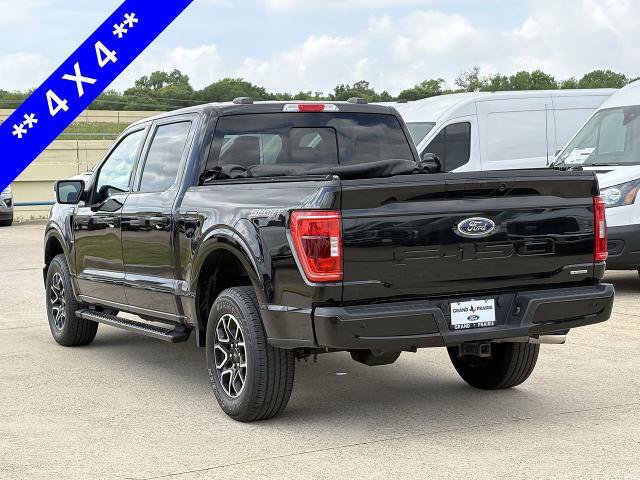 Certified 2023 Ford F150 XLT w/ Equipment Group 302A High image 4
