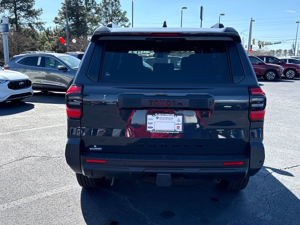 Used 2025 Toyota 4Runner TRD Off-Road image 6