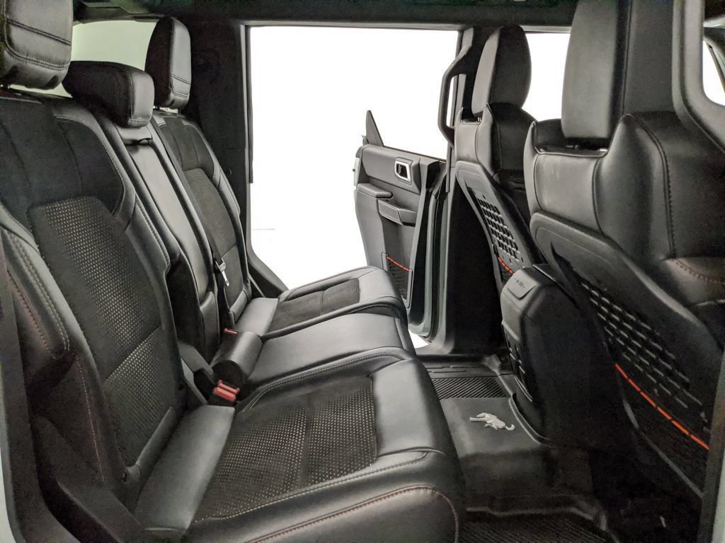 Certified 2024 Ford Bronco Raptor AWD/4WD image 23
