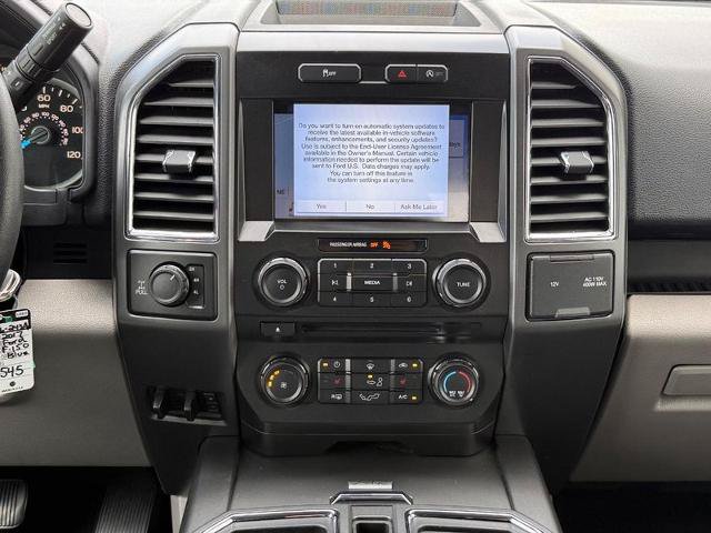 Certified 2017 Ford F150 XLT w/ Equipment Group 302A Luxury AWD/4WD image 11