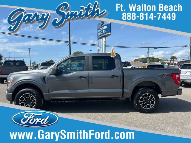 Certified 2022 Ford F150 XL w/ STX Appearance Package image 2