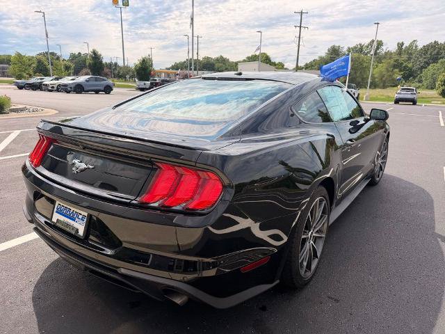 Certified 2019 Ford Mustang Coupe w/ Equipment Group 101A RWD image 6
