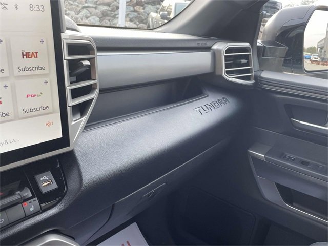 Used 2025 Toyota Tundra SR5 w/ SR5 Premium Package image 31