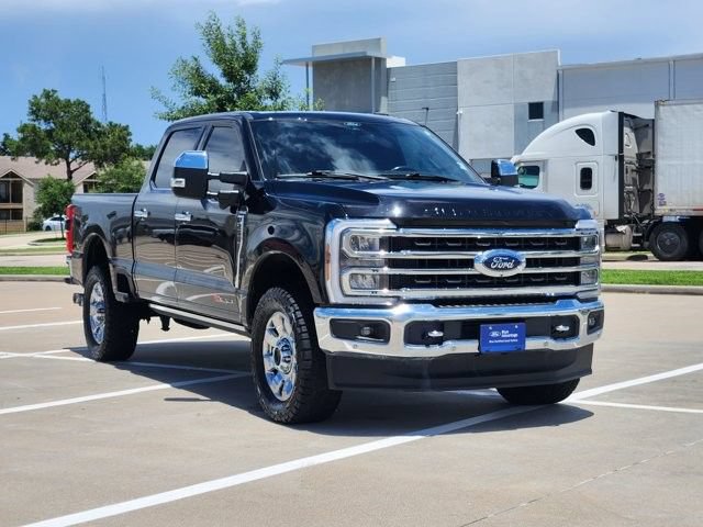 Certified 2024 Ford F250 King Ranch w/ Chrome Package AWD/4WD image 3