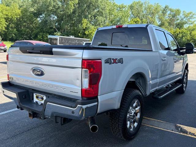Certified 2018 Ford F250 Lariat w/ Lariat Ultimate Package AWD/4WD image 6