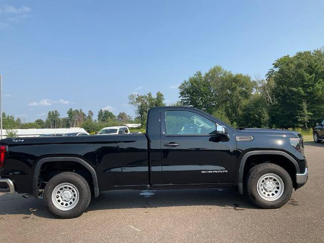 Used 2025 GMC Sierra 1500 Pro w/ Pro Value Package AWD/4WD image 16