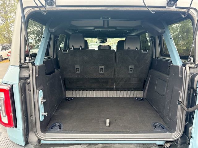 Certified 2022 Ford Bronco Badlands image 28