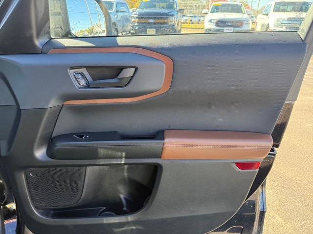 Certified 2021 Ford Bronco Sport Outer Banks AWD/4WD image 28