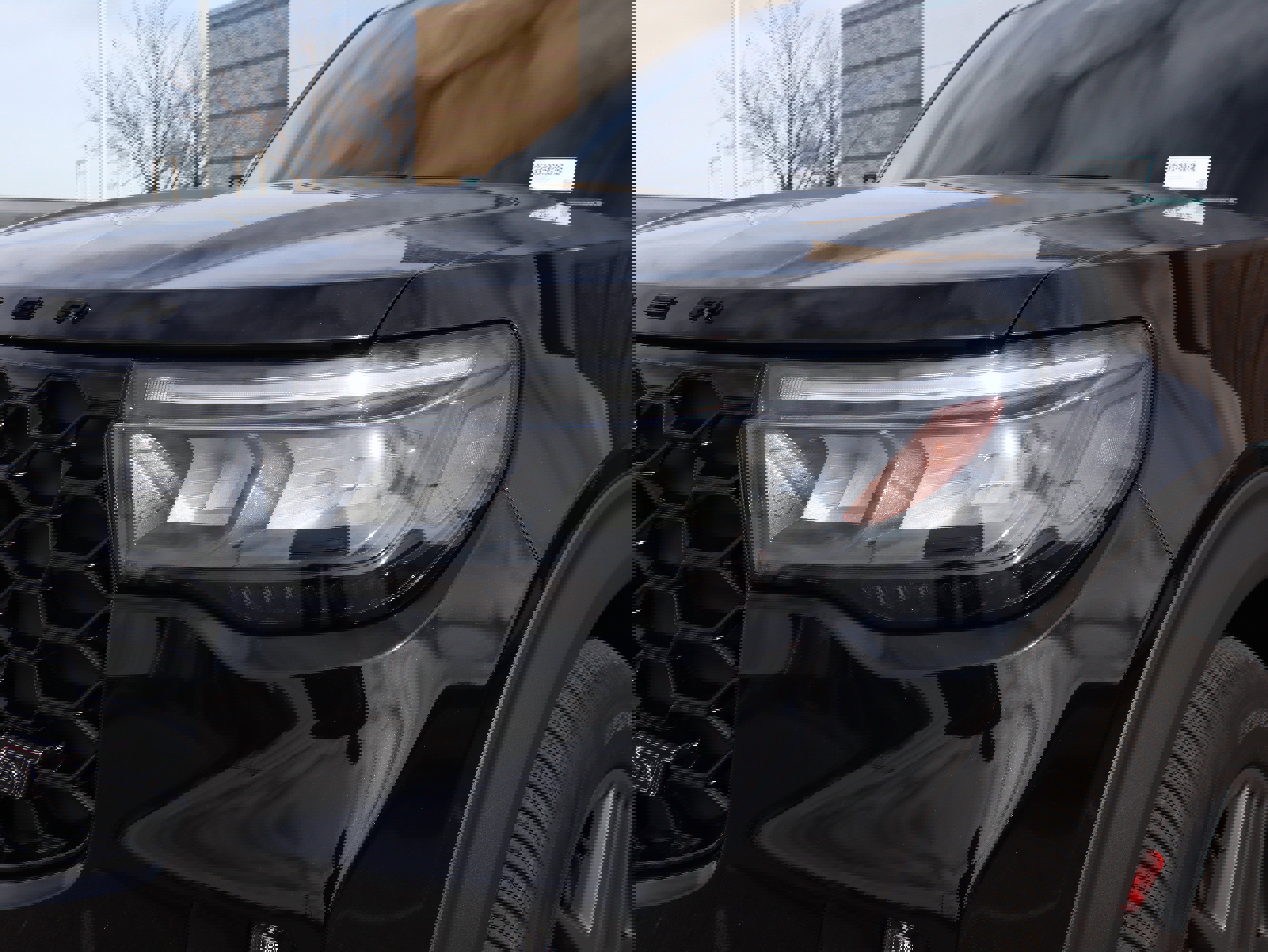 Certified 2025 Ford Explorer ST w/ Sun And Sound Package image 14