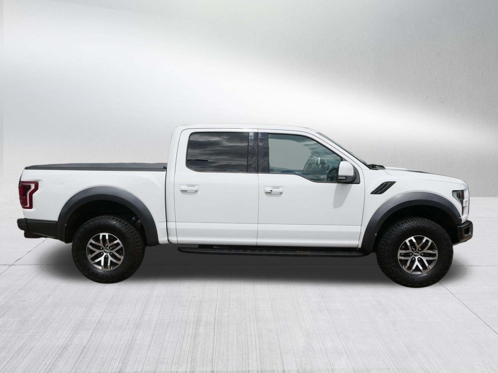 Certified 2017 Ford F150 Raptor w/ Equipment Group 802A Luxury AWD/4WD image 8
