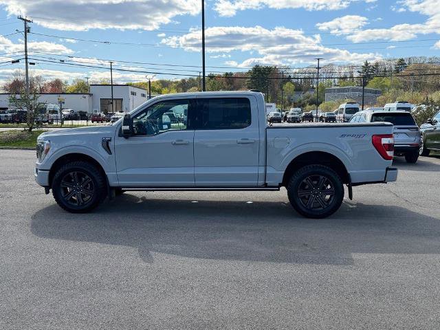 Certified 2023 Ford F150 Lariat w/ Equipment Group 502A High AWD/4WD image 4
