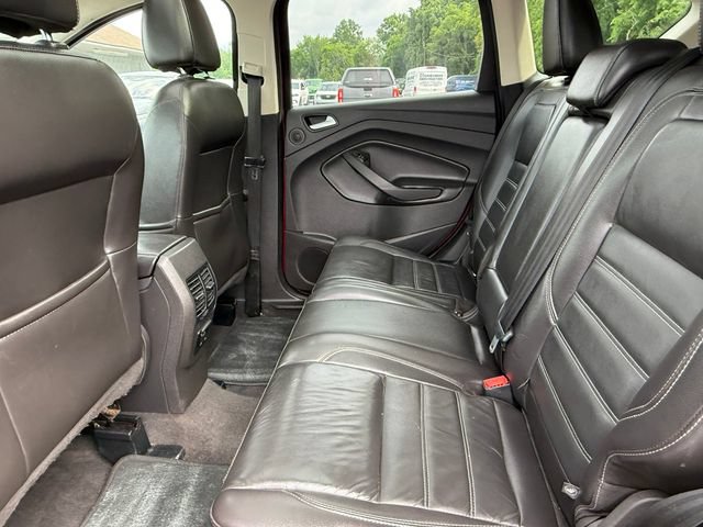 Certified 2017 Ford Escape SE w/ SE Leather Comfort Package AWD/4WD image 20