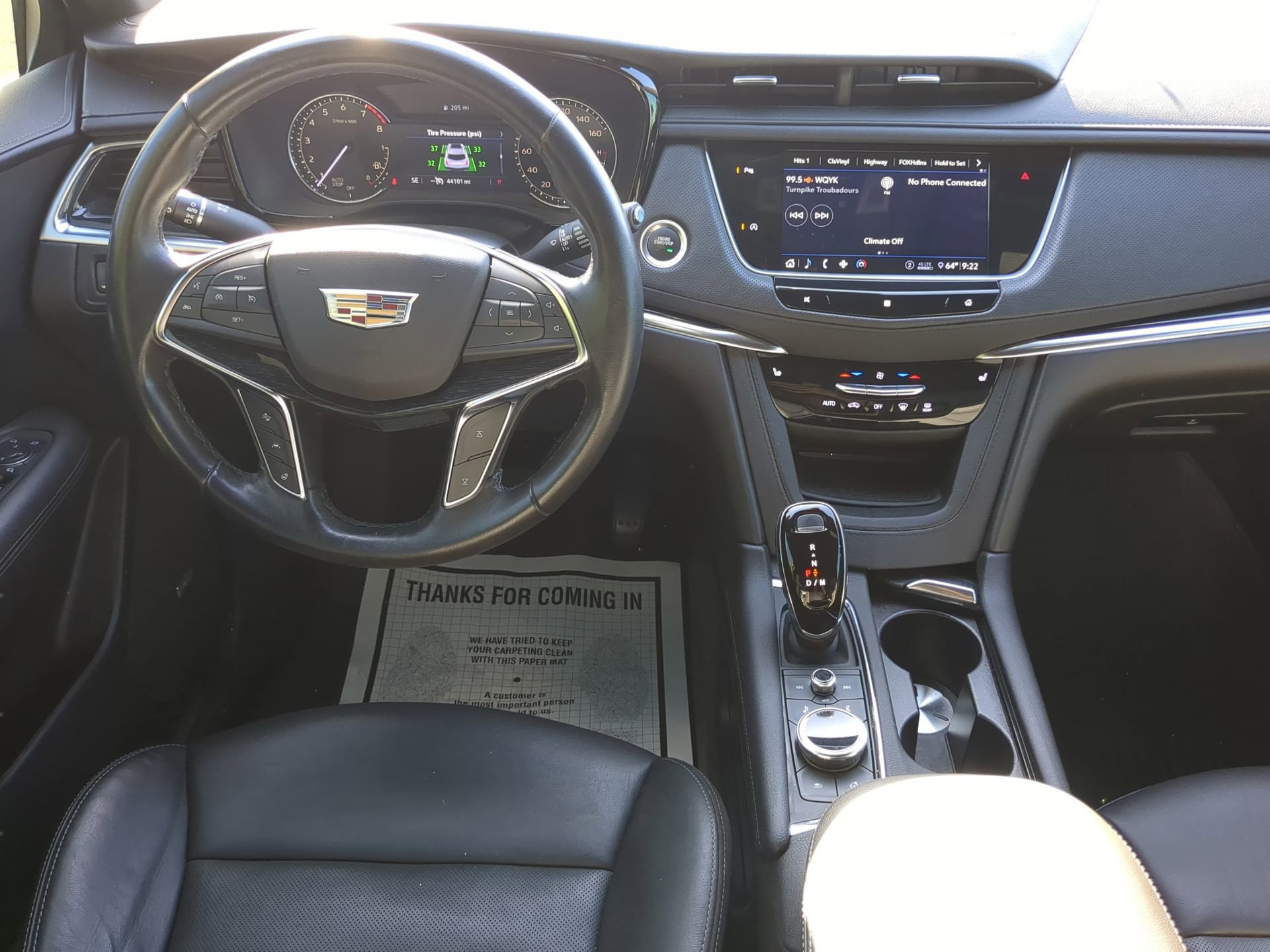 Used 2020 Cadillac XT5 Premium Luxury image 43