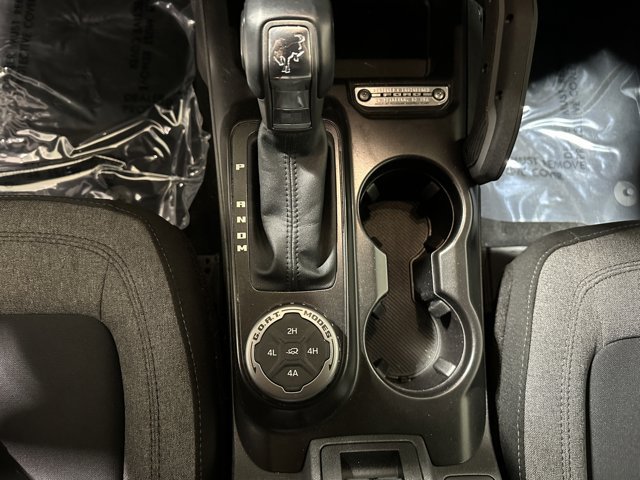 Certified 2023 Ford Bronco Big Bend w/ Sasquatch Package AWD/4WD image 16