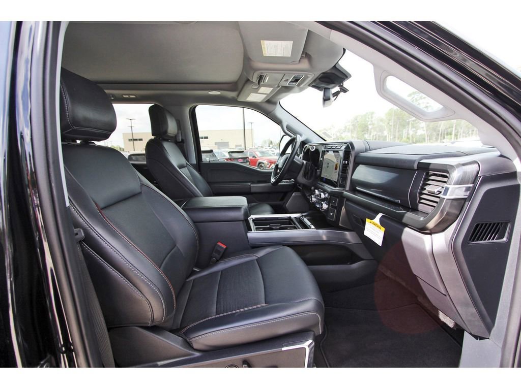 Certified 2024 Ford F250 Lariat w/ Lariat Ultimate Package image 26