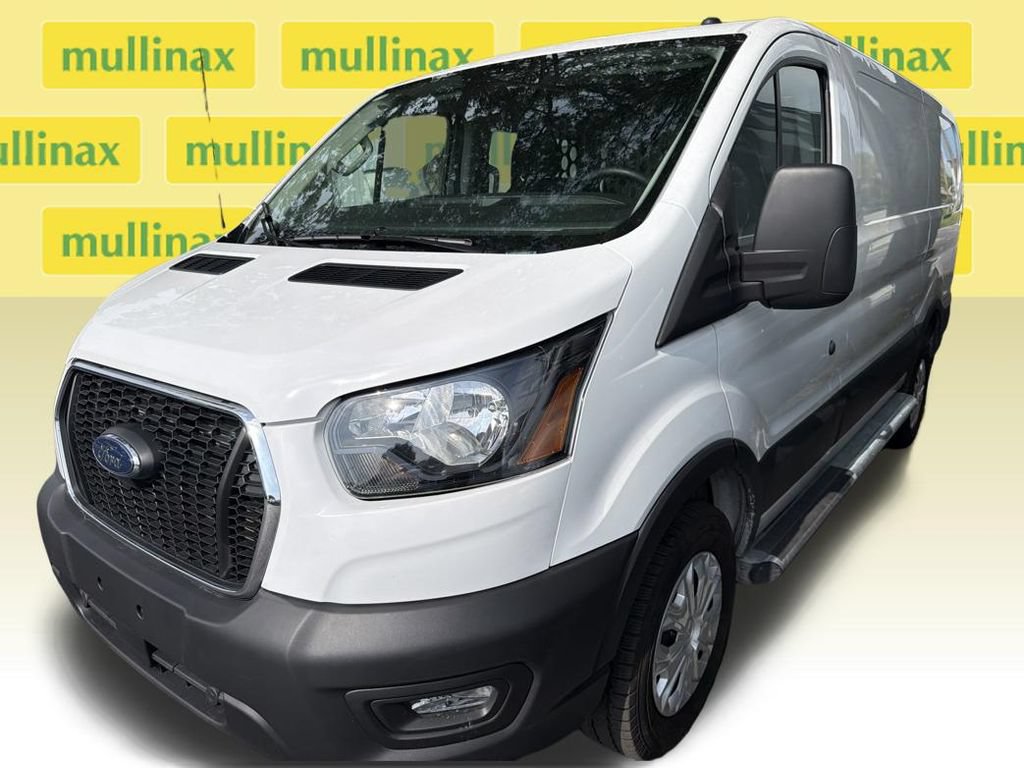 Certified 2025 Ford Transit 250 Low Roof w/ Exterior Upgrade Package RWD image 33