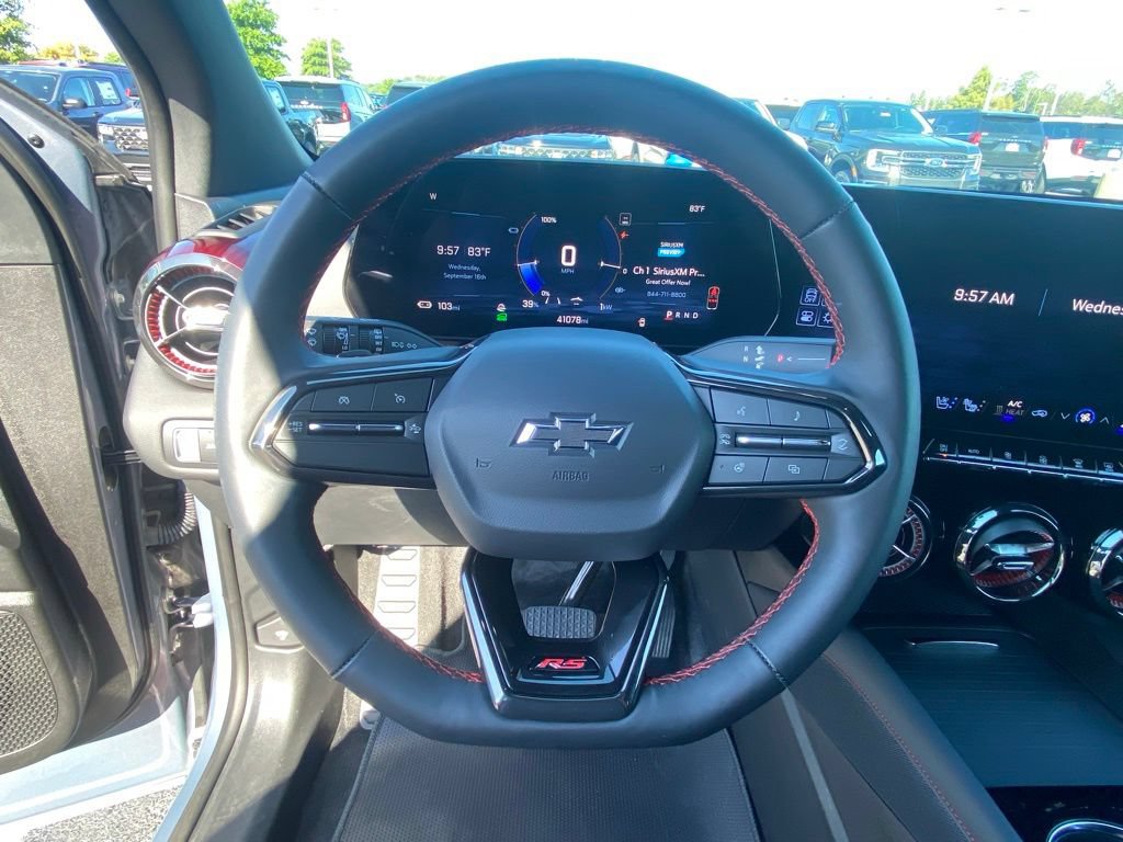Used 2025 Chevrolet Blazer EV RS AWD/4WD image 13