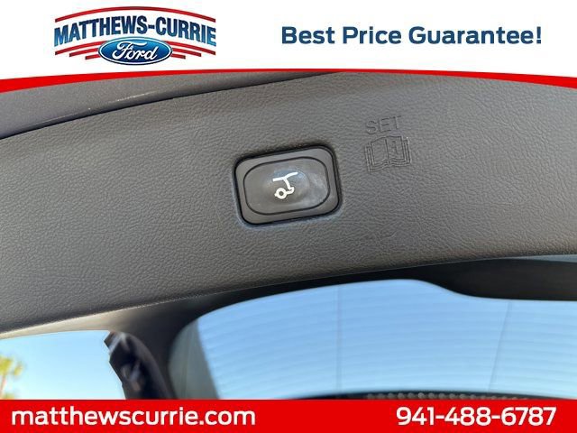 Certified 2022 Ford Edge SEL w/ Convenience Package AWD/4WD image 14