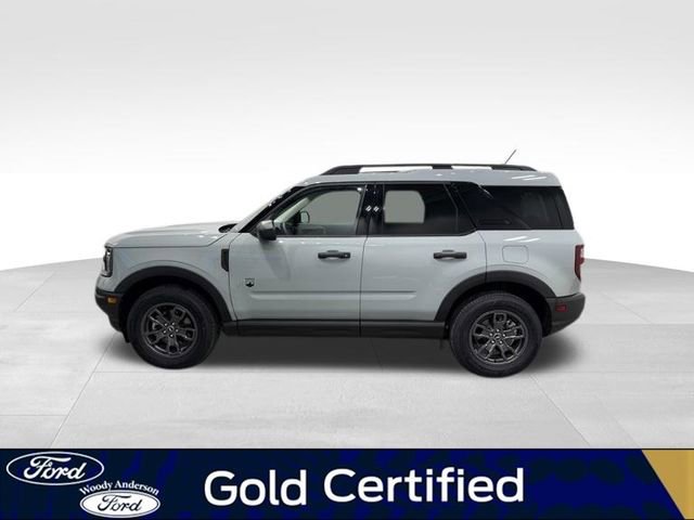 Certified 2024 Ford Bronco Sport Big Bend AWD/4WD image 2