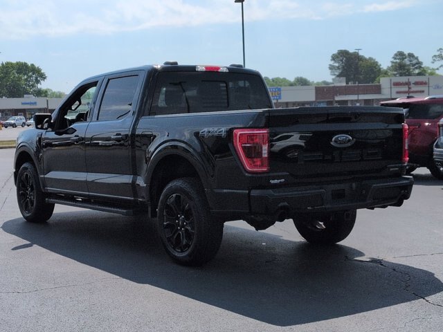 Certified 2023 Ford F150 XLT w/ Equipment Group 302A High AWD/4WD image 6