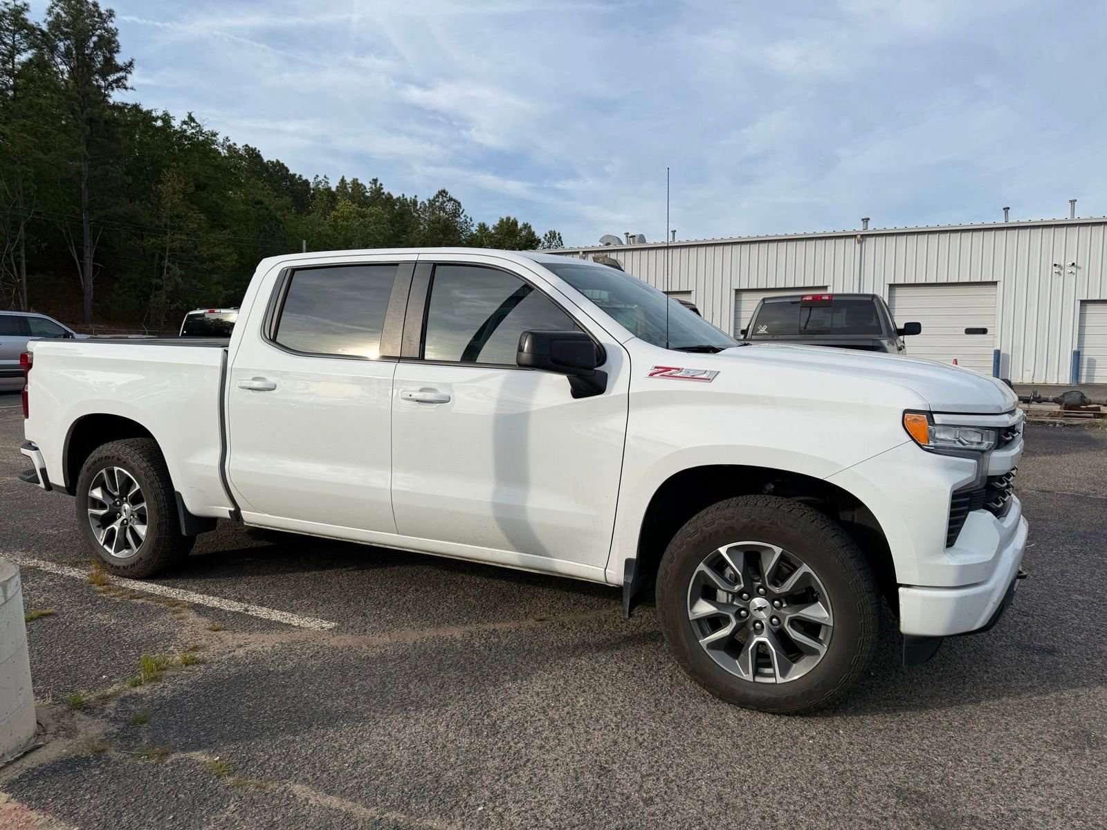 Used 2022 Chevrolet Silverado 1500 RST image 7
