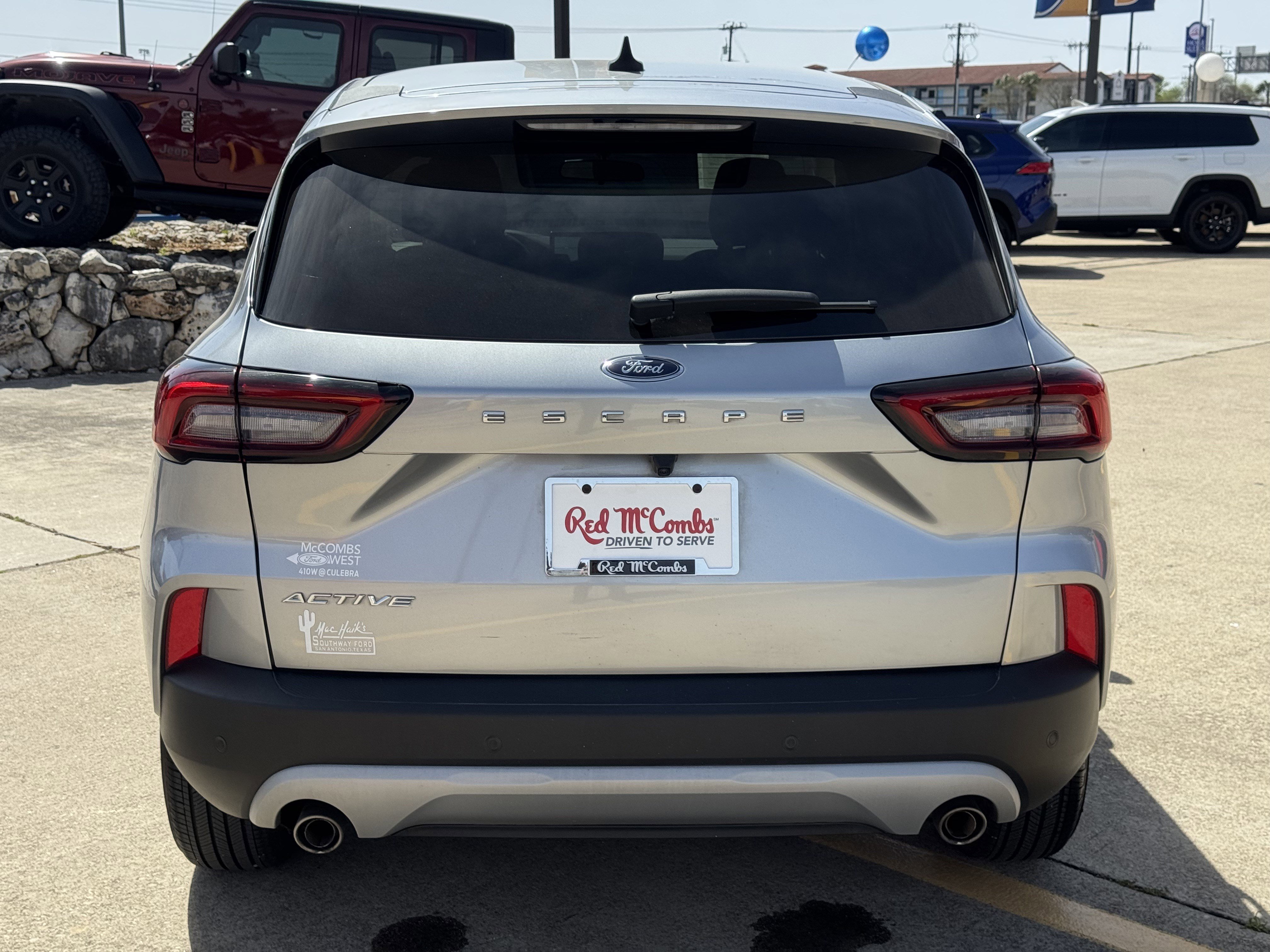 Certified 2024 Ford Escape Active w/ Tech Pack #1 image 6